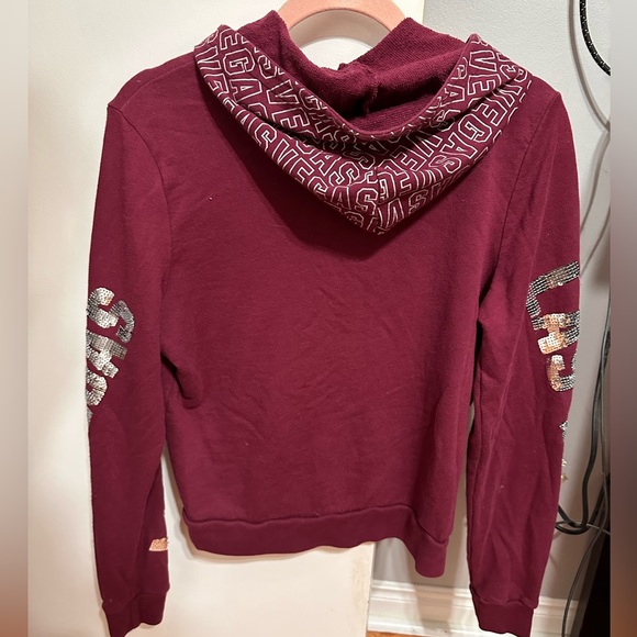 VS Pink Las Vegas Hoodie | Size M - Picture 3 of 3